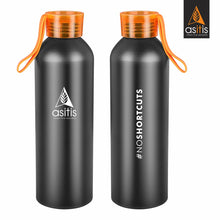 Load image into Gallery viewer, AS-IT-IS High Quality / Trendy / Durable / Light-Noshortcuts Water Bottle (750 ml)