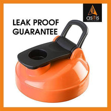 Load image into Gallery viewer, AS-IT-IS Protein Shaker Bottle 470ml with Scoop (30g) & Mixer Ball