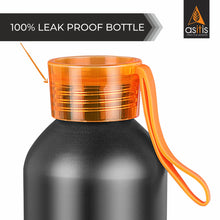 Load image into Gallery viewer, AS-IT-IS High Quality / Trendy / Durable / Light-Noshortcuts Water Bottle (750 ml)