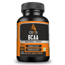 Load image into Gallery viewer, AS-IT-IS BCAA Capsules- Buy BCAA Online in India