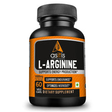 Load image into Gallery viewer, AS-IT-IS L- Arginine Capsules