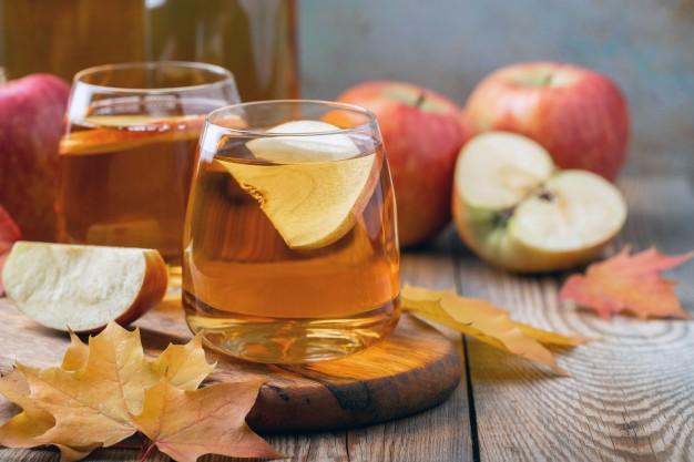 The Top 5 Benefits Of Apple Cider Vinegar You Didn't Know