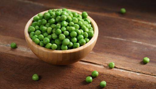 No More Bloating With Pea Protein