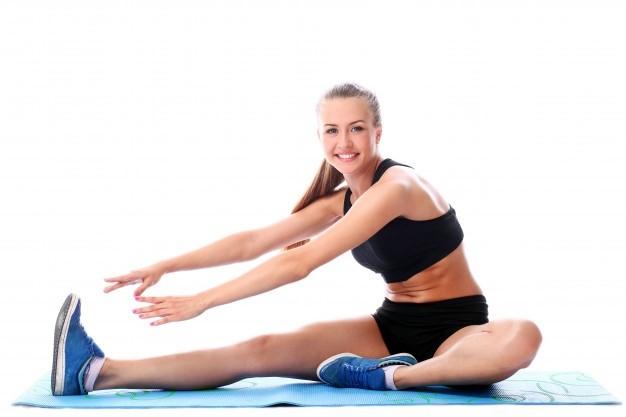 Stretching Exercises For Improved Flexibility &amp; Well-Rounded Fitness