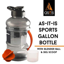 Load image into Gallery viewer, AS-IT-IS Water Bottle 1.5 Litre
