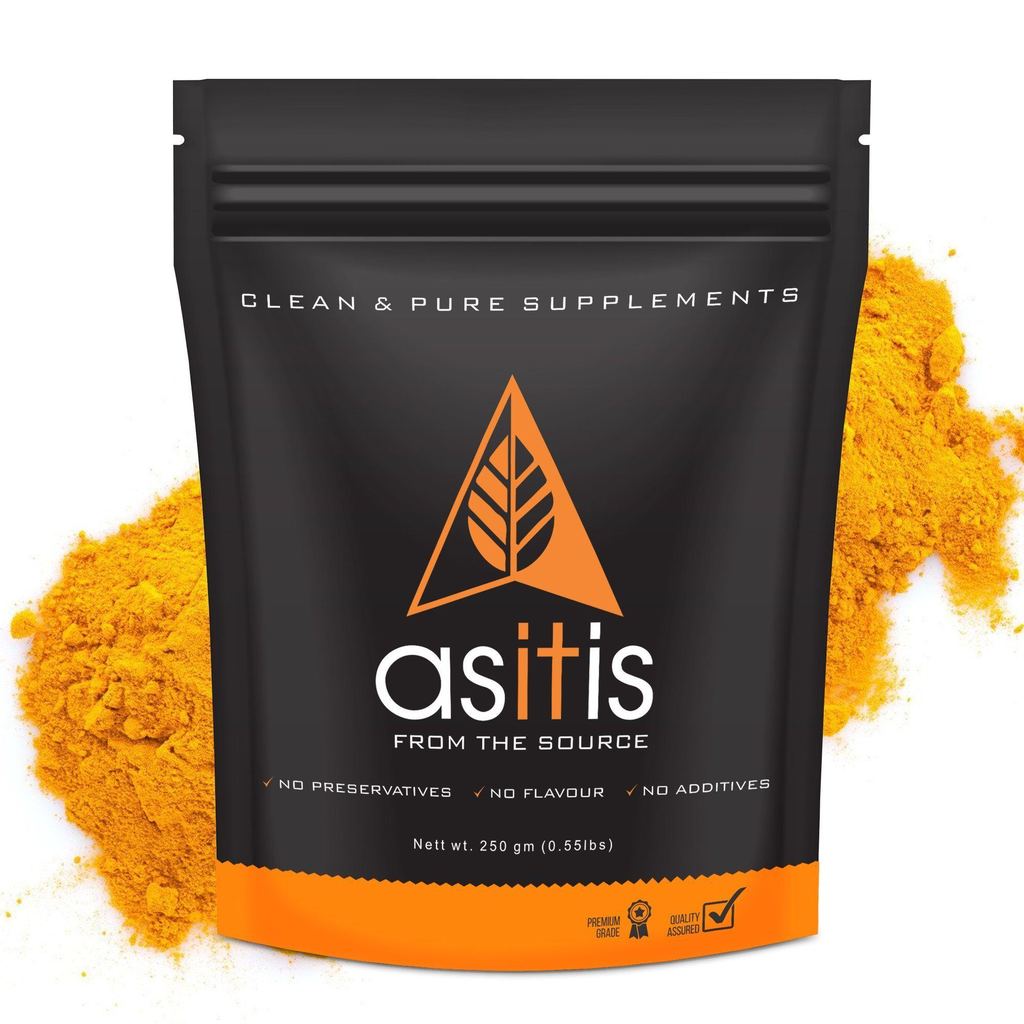 AS-IT-IS Nutrition Turmeric Extract / Curcumin