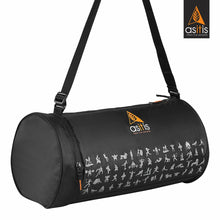 Load image into Gallery viewer, AS-IT-IS Modular Gym/Travel Bag with Shoe Compartment (for Men &amp; Women)
