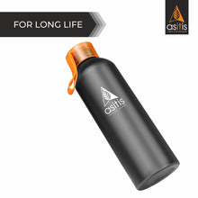 Load image into Gallery viewer, AS-IT-IS High Quality / Trendy / Durable / Light-Noshortcuts Water Bottle (750 ml)
