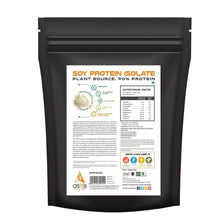 Load image into Gallery viewer, AS-IT-IS Nutrition Soy Protein Isolate
