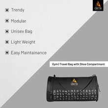 Load image into Gallery viewer, AS-IT-IS Beginners Workout Kit with Gym Bag | Shaker | Metal Water Bottle
