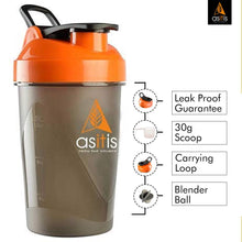 Load image into Gallery viewer, AS-IT-IS Beginners Workout Kit with Gym Bag | Shaker | Metal Water Bottle
