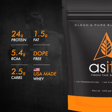 Load image into Gallery viewer, AS-IT-IS Nutrition Whey Protein Concentrate - Buy Whey protein concentrate Online in India
